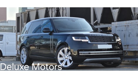 2024 LAND ROVER RANGE ROVER LWB P530